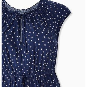 Torrid Size 4 Midi Dress with Pockets!